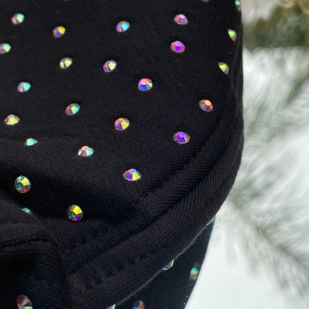 Luxury High Quality Fashion Face Mask Crystal - Picture 7 of 9
